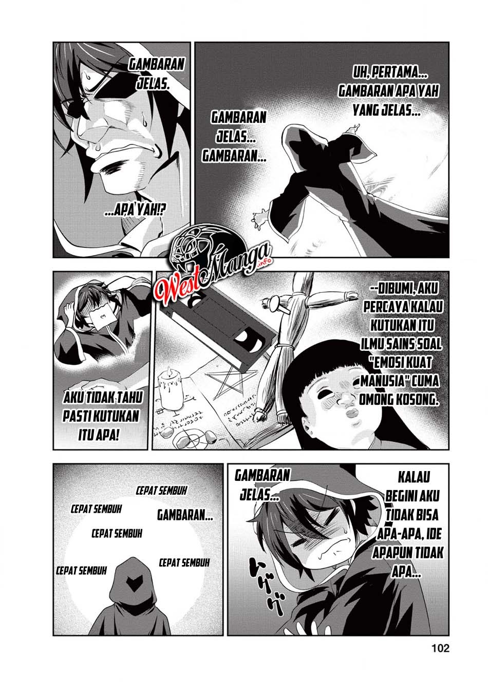 Shinka no Mi ~Shiranai Uchi ni Kachigumi Jinsei Chapter 19 - Halaman 16