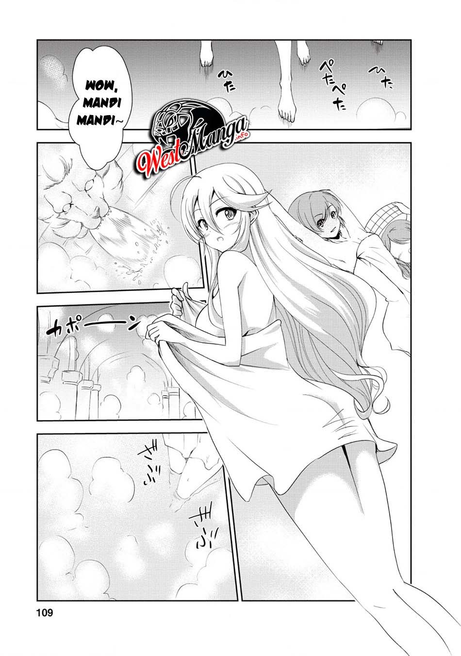 Shinka no Mi ~Shiranai Uchi ni Kachigumi Jinsei Chapter 19 - Halaman 23