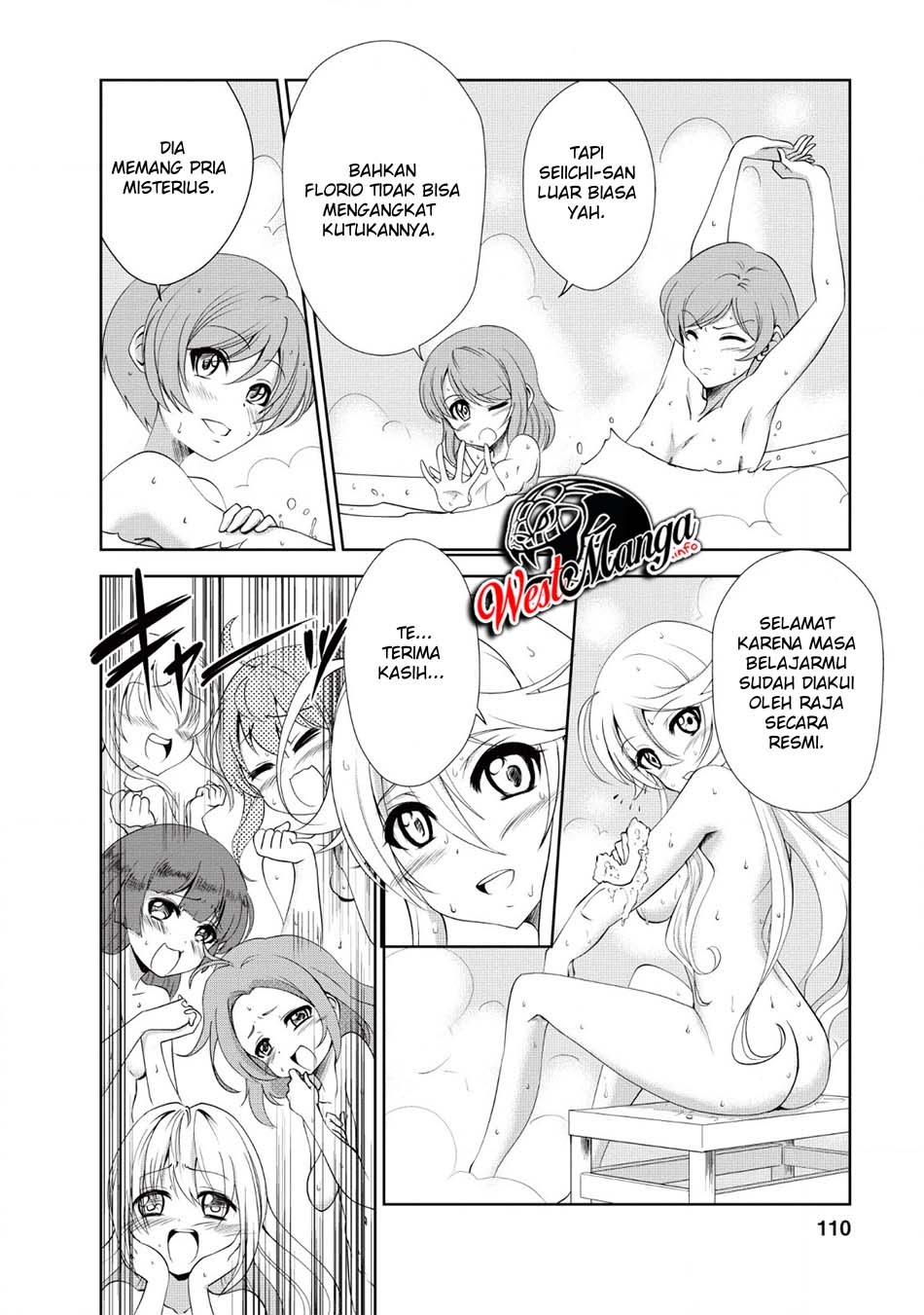 Shinka no Mi ~Shiranai Uchi ni Kachigumi Jinsei Chapter 19 - Halaman 24