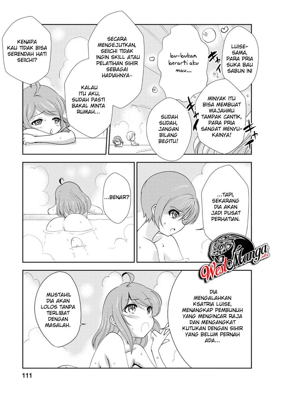Shinka no Mi ~Shiranai Uchi ni Kachigumi Jinsei Chapter 19 - Halaman 25