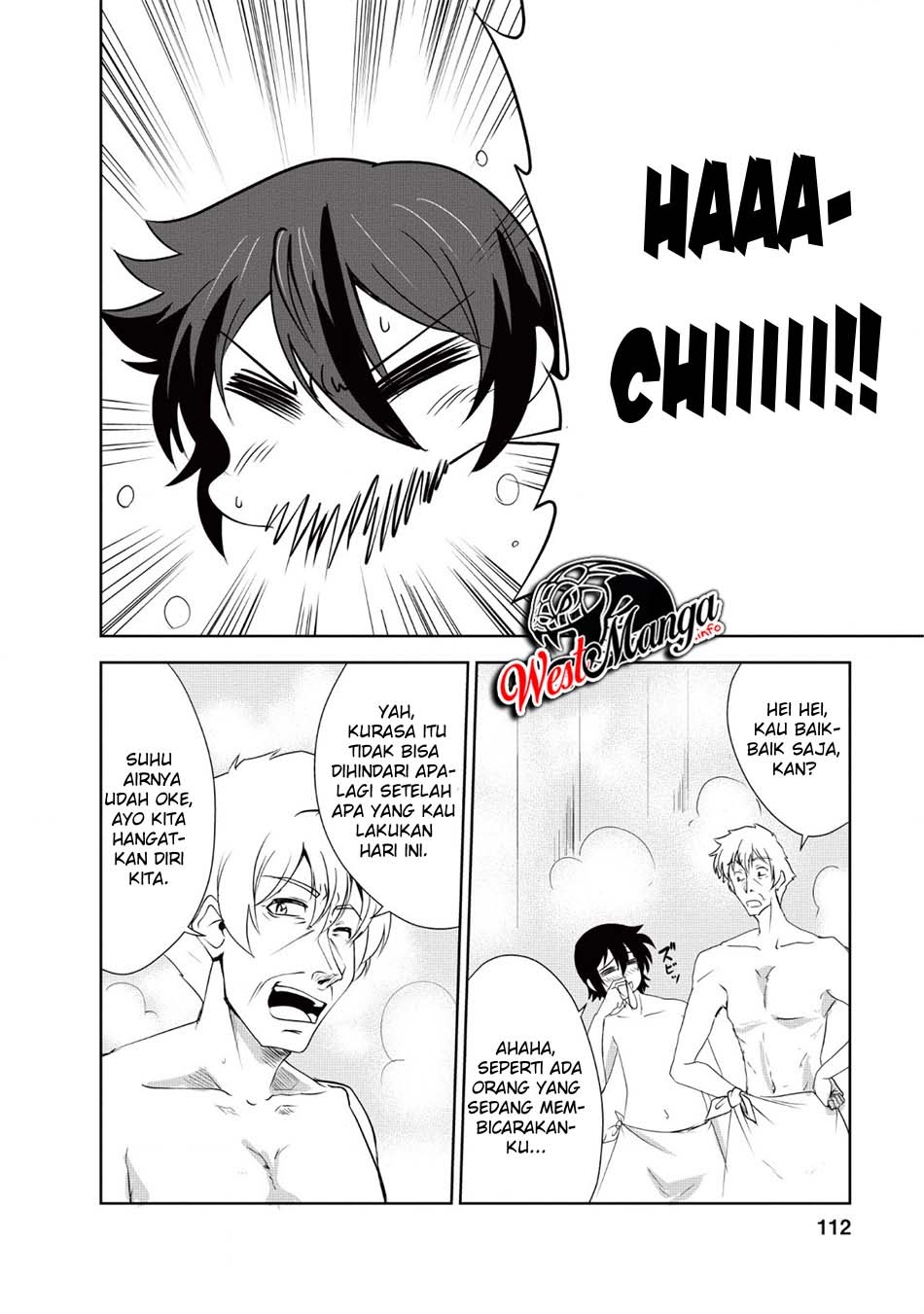 Shinka no Mi ~Shiranai Uchi ni Kachigumi Jinsei Chapter 19 - Halaman 26