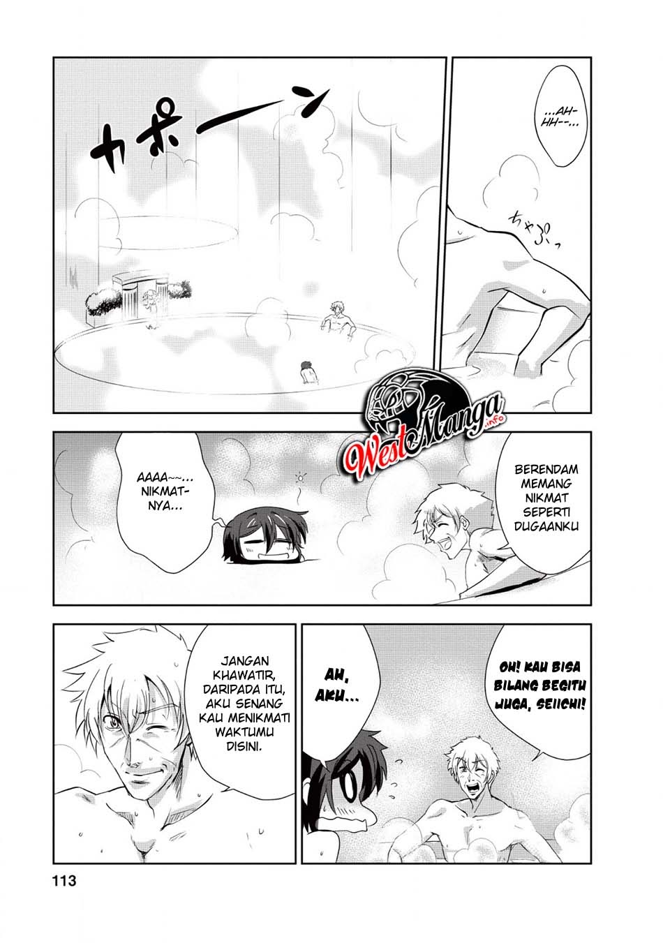 Shinka no Mi ~Shiranai Uchi ni Kachigumi Jinsei Chapter 19 - Halaman 27