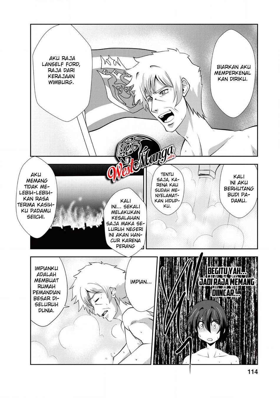 Shinka no Mi ~Shiranai Uchi ni Kachigumi Jinsei Chapter 19 - Halaman 28