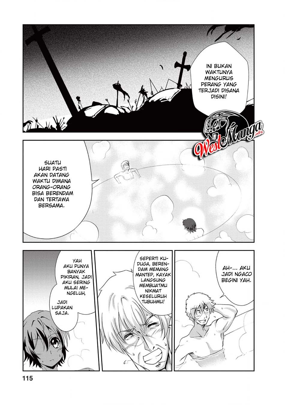 Shinka no Mi ~Shiranai Uchi ni Kachigumi Jinsei Chapter 19 - Halaman 29