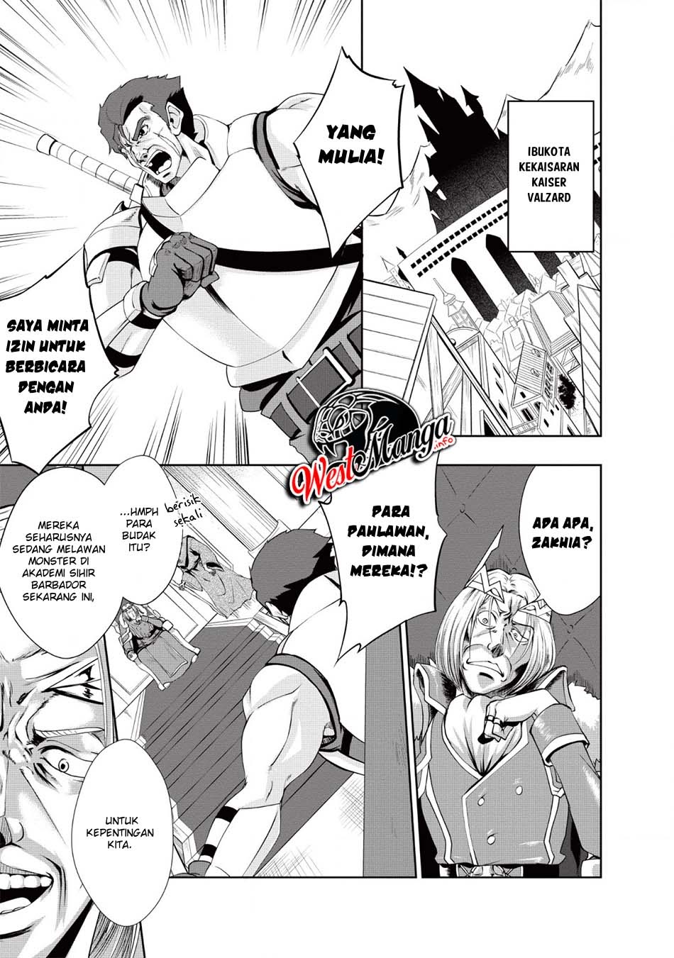 Shinka no Mi ~Shiranai Uchi ni Kachigumi Jinsei Chapter 19 - Halaman 3