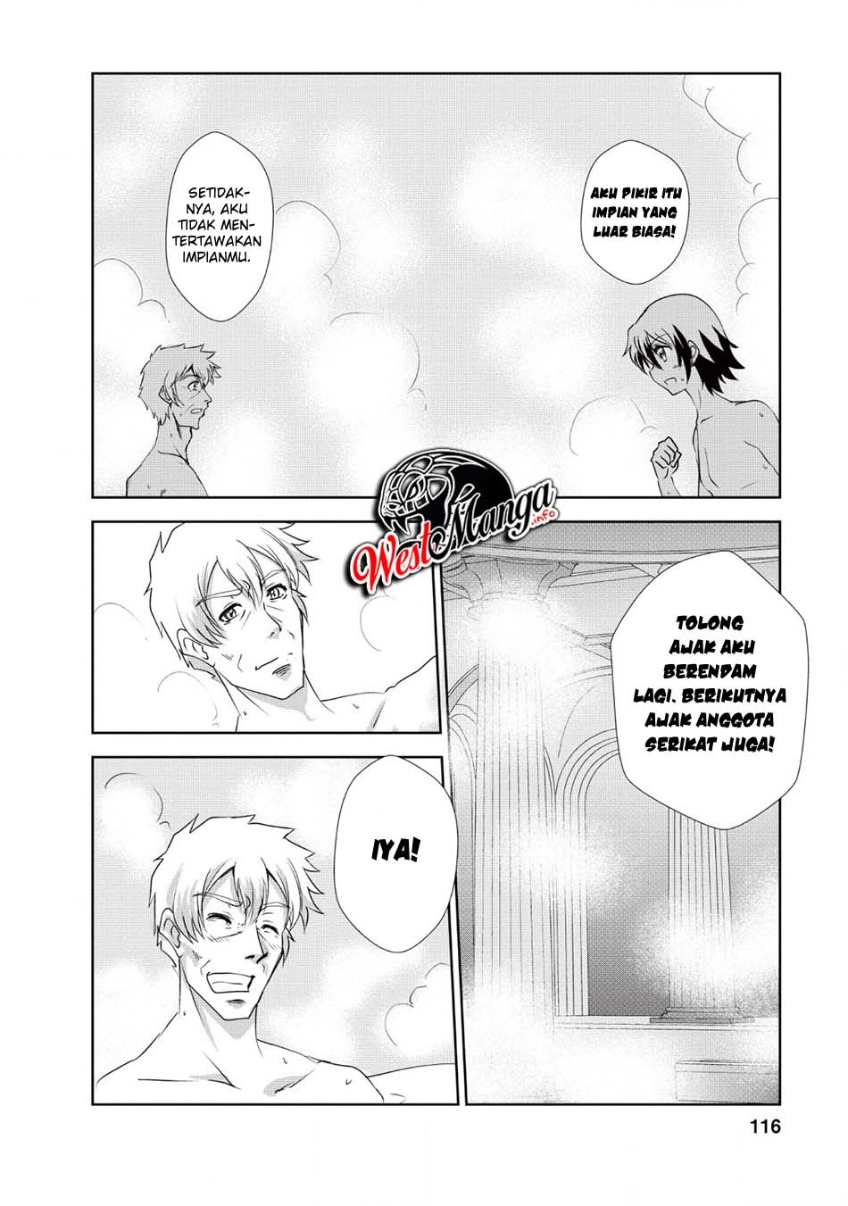 Shinka no Mi ~Shiranai Uchi ni Kachigumi Jinsei Chapter 19 - Halaman 30
