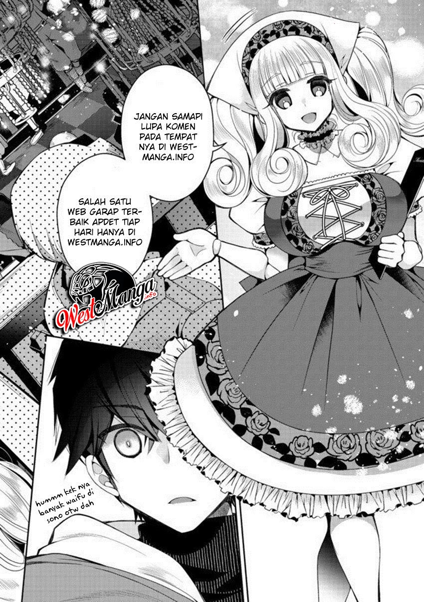 Shinka no Mi ~Shiranai Uchi ni Kachigumi Jinsei Chapter 19 - Halaman 31