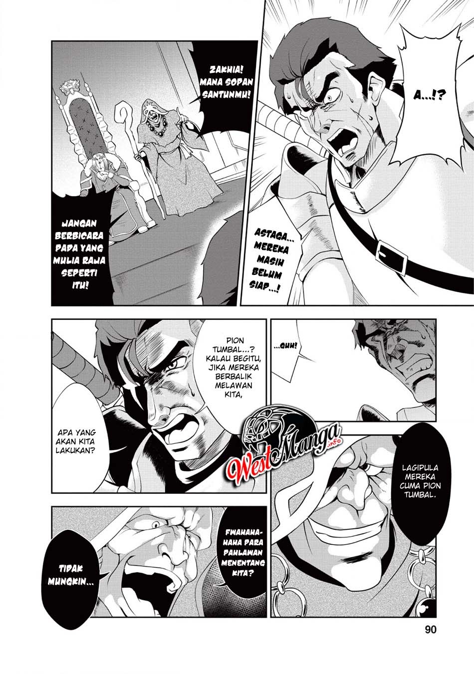 Shinka no Mi ~Shiranai Uchi ni Kachigumi Jinsei Chapter 19 - Halaman 4
