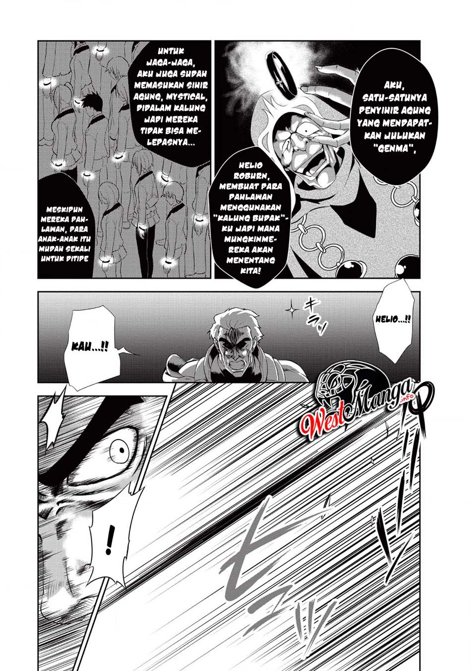 Shinka no Mi ~Shiranai Uchi ni Kachigumi Jinsei Chapter 19 - Halaman 5