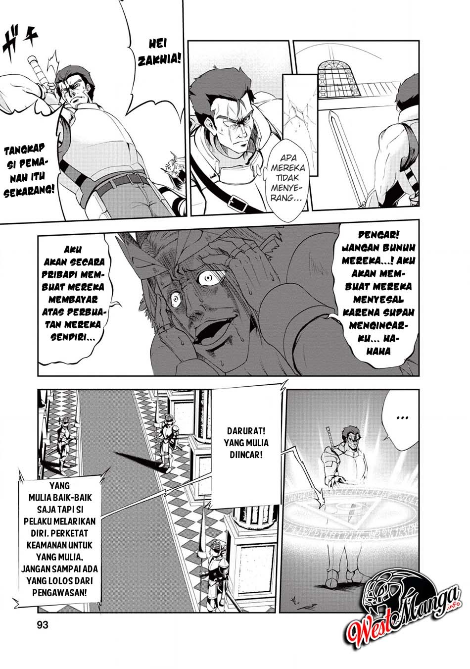 Shinka no Mi ~Shiranai Uchi ni Kachigumi Jinsei Chapter 19 - Halaman 7