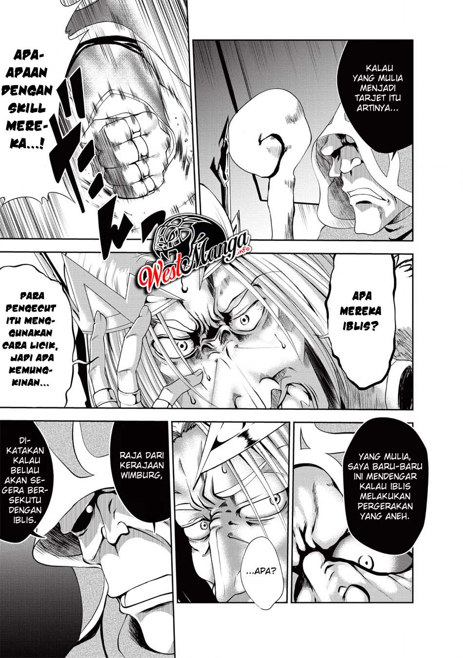 Shinka no Mi ~Shiranai Uchi ni Kachigumi Jinsei Chapter 19 - Halaman 9