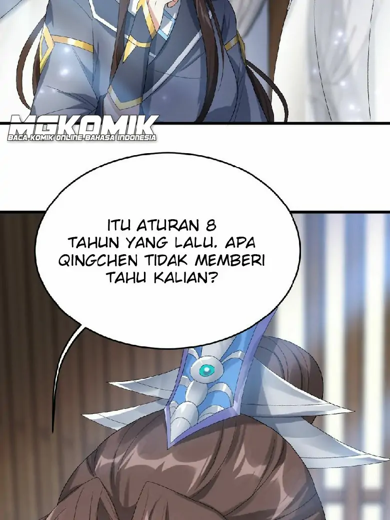 Return The Demon Goddess Chapter 12 - Halaman 11