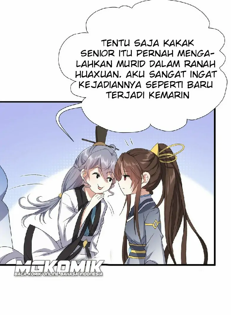 Return The Demon Goddess Chapter 12 - Halaman 19