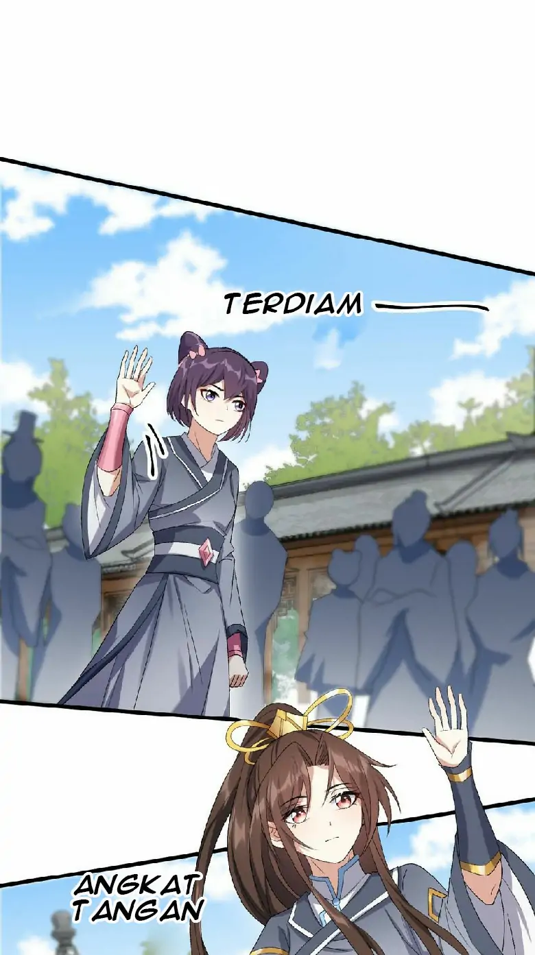 Return The Demon Goddess Chapter 12 - Halaman 21
