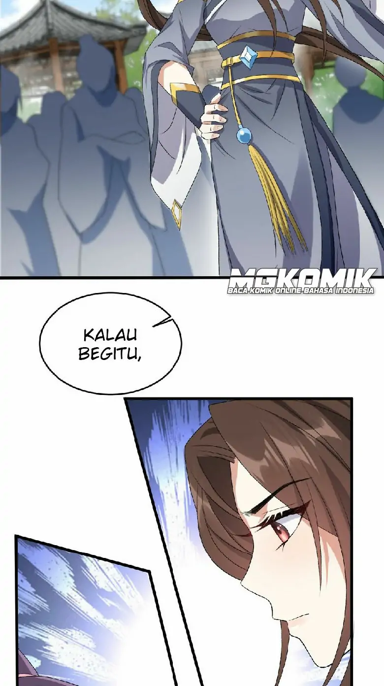Return The Demon Goddess Chapter 12 - Halaman 22