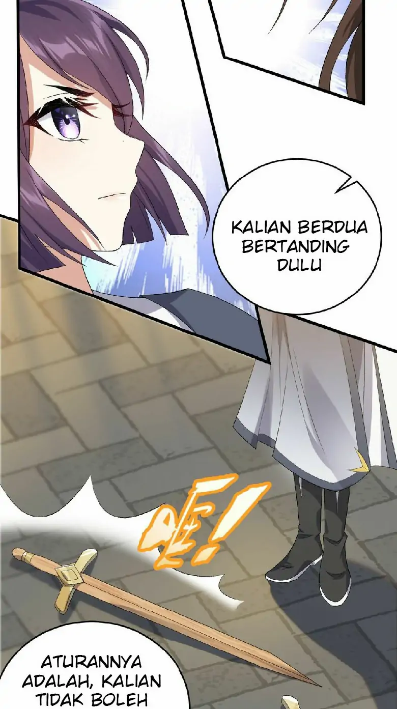 Return The Demon Goddess Chapter 12 - Halaman 23