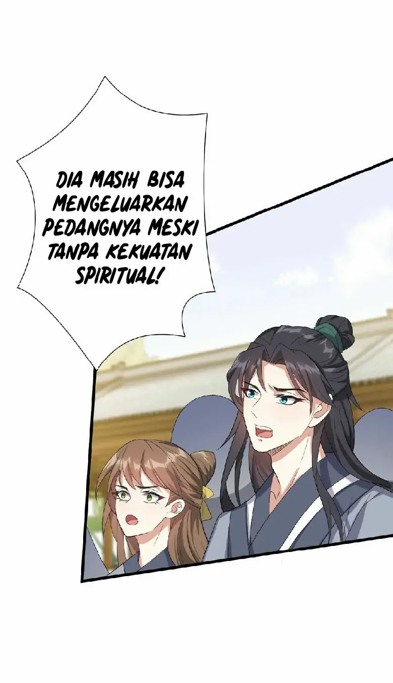 Return The Demon Goddess Chapter 12 - Halaman 32