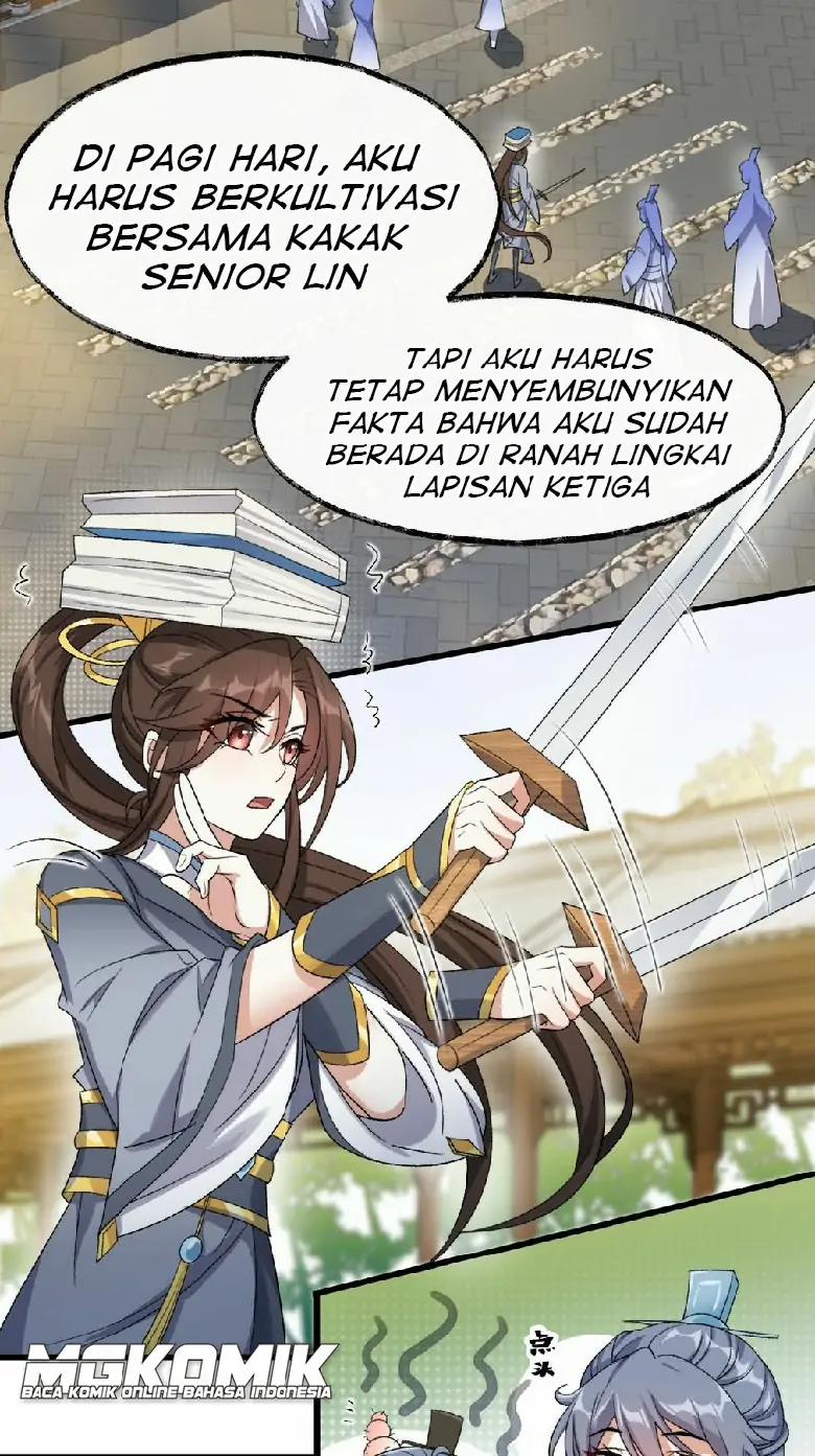 Return The Demon Goddess Chapter 12 - Halaman 4