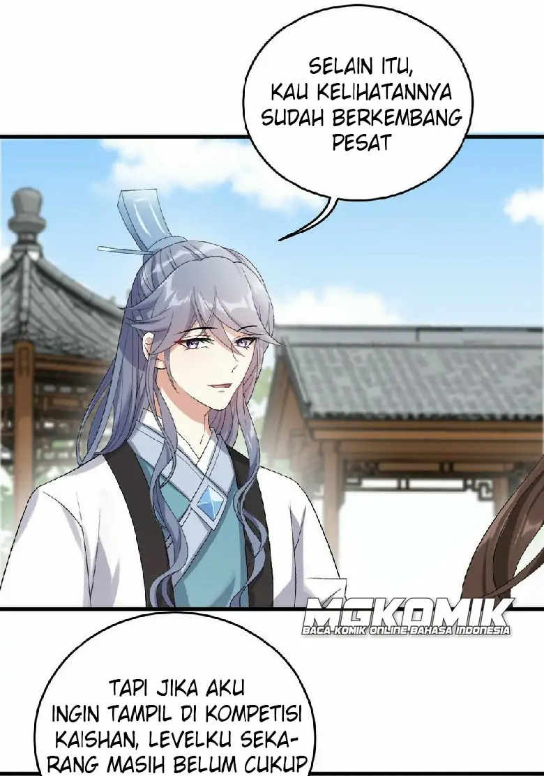 Return The Demon Goddess Chapter 12 - Halaman 43