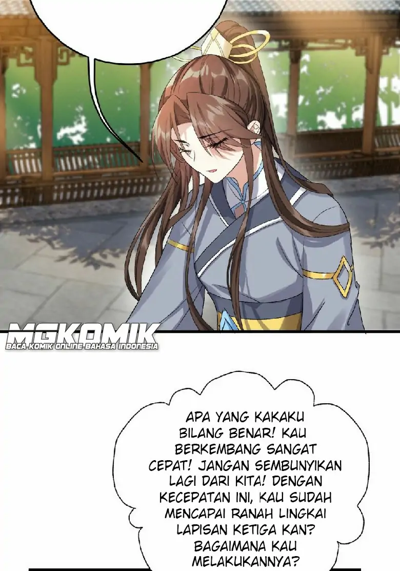Return The Demon Goddess Chapter 12 - Halaman 44