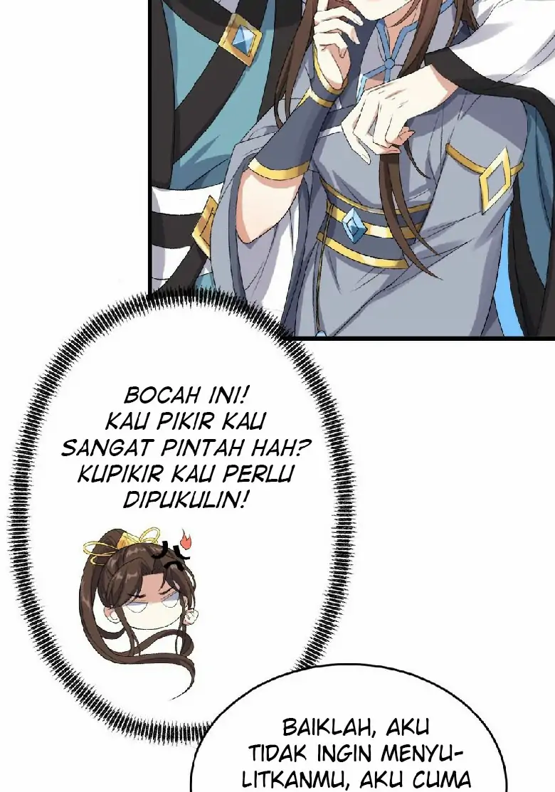 Return The Demon Goddess Chapter 12 - Halaman 46