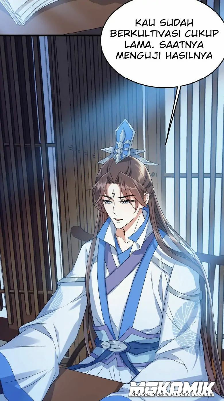 Return The Demon Goddess Chapter 12 - Halaman 7