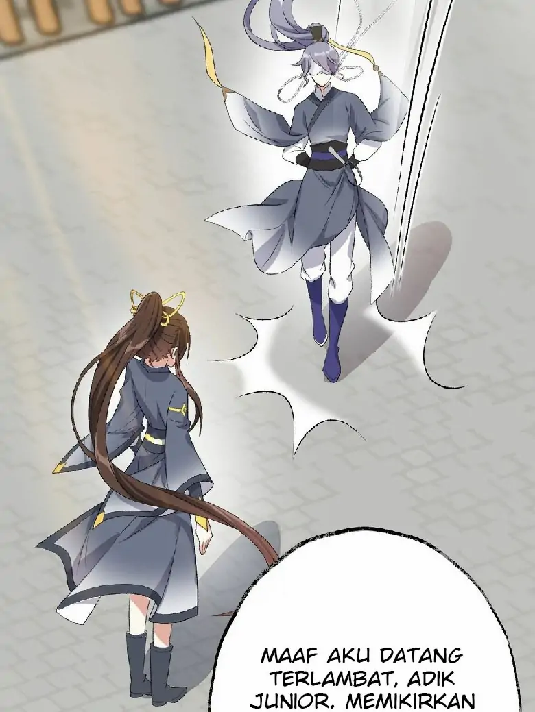 Return The Demon Goddess Chapter 13 - Halaman 12