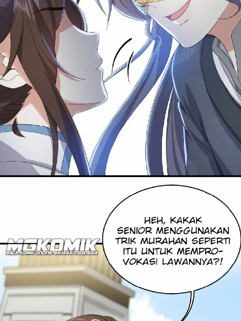 Return The Demon Goddess Chapter 13 - Halaman 15