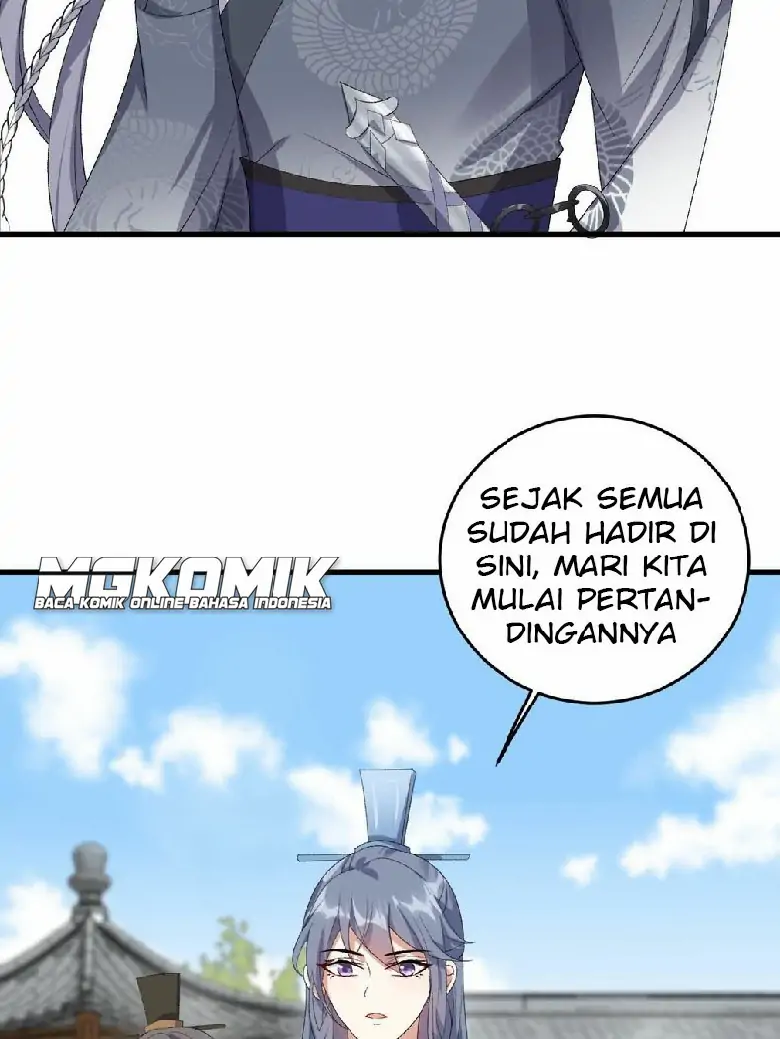 Return The Demon Goddess Chapter 13 - Halaman 18
