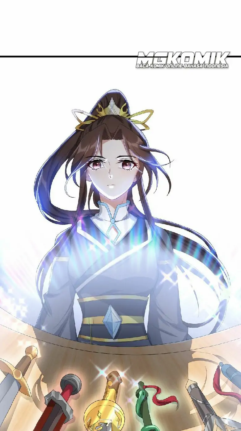 Return The Demon Goddess Chapter 13 - Halaman 21