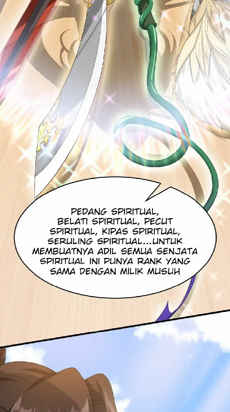 Return The Demon Goddess Chapter 13 - Halaman 22