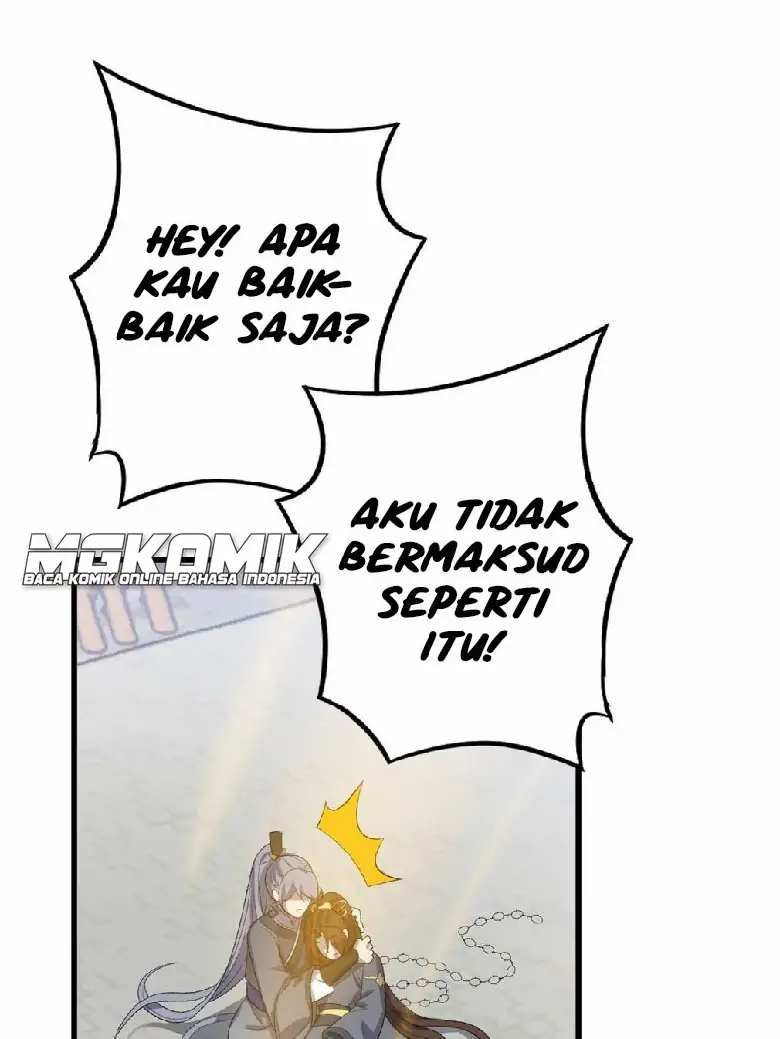 Return The Demon Goddess Chapter 13 - Halaman 54