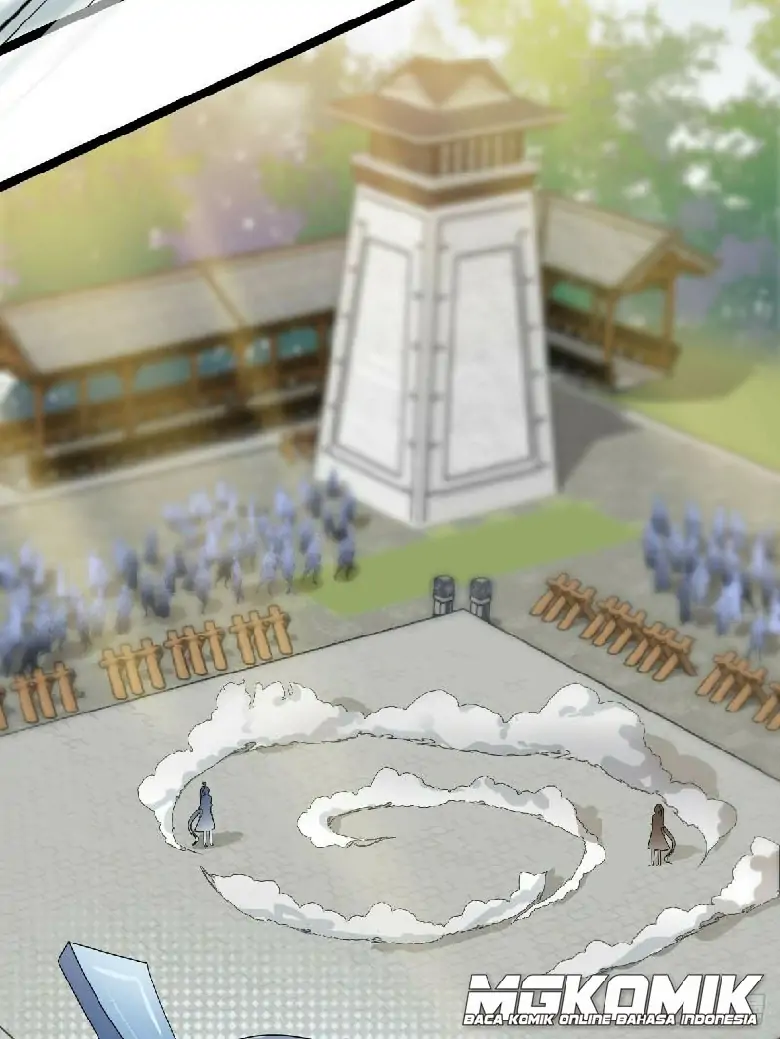 Return The Demon Goddess Chapter 14 - Halaman 17