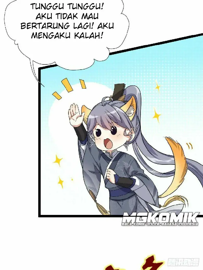 Return The Demon Goddess Chapter 14 - Halaman 19