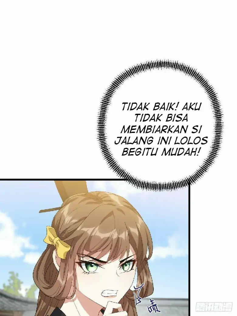 Return The Demon Goddess Chapter 14 - Halaman 23