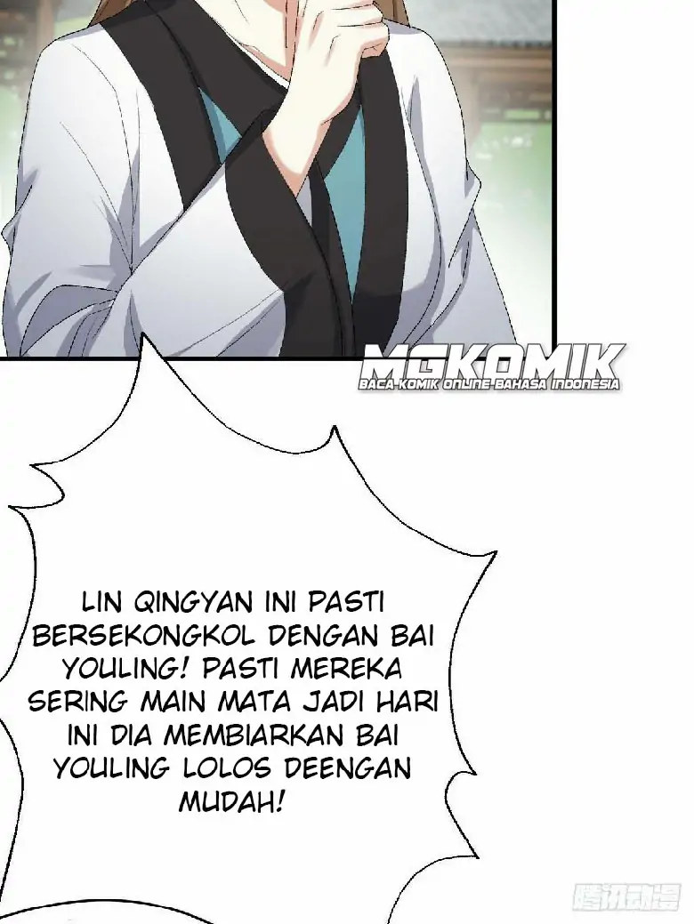 Return The Demon Goddess Chapter 14 - Halaman 24