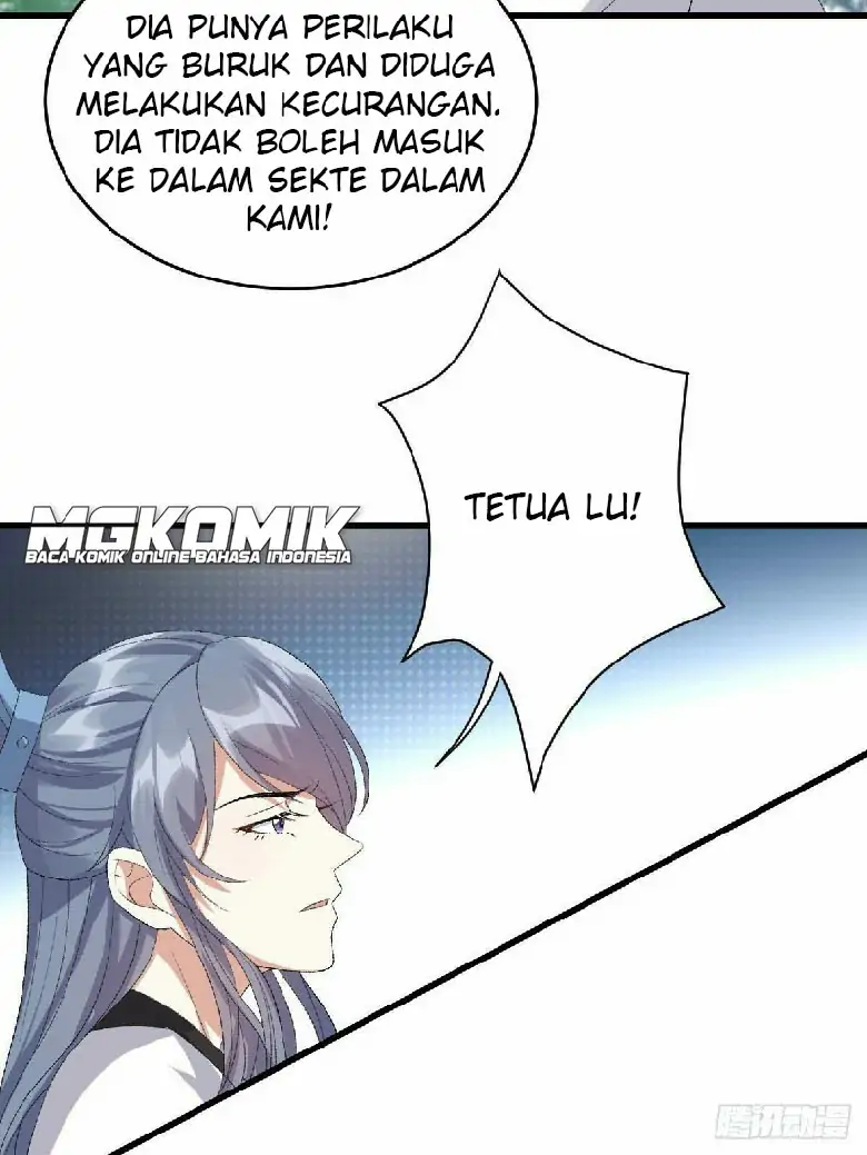 Return The Demon Goddess Chapter 14 - Halaman 28