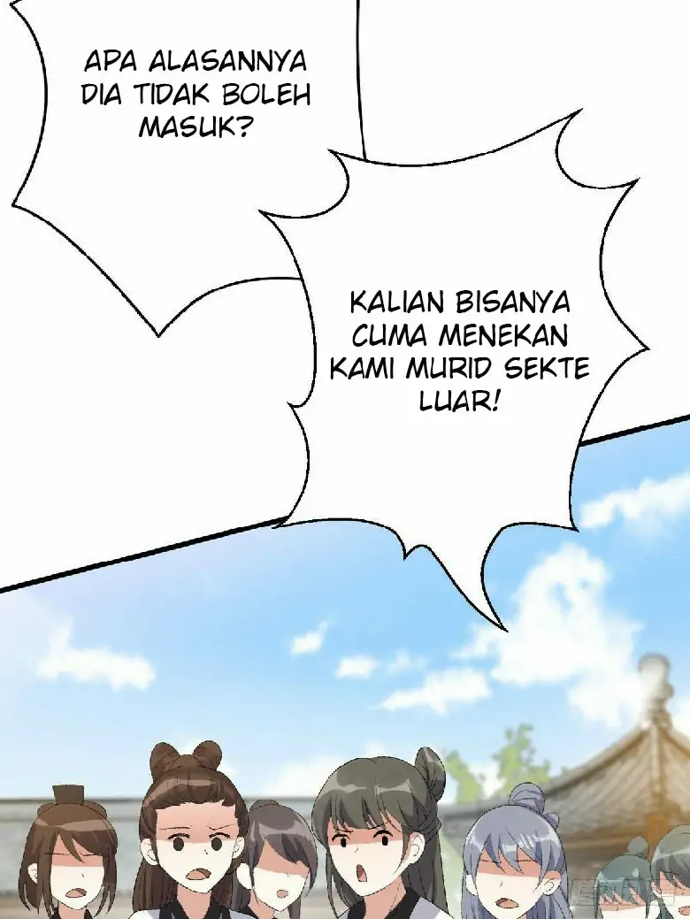 Return The Demon Goddess Chapter 14 - Halaman 30