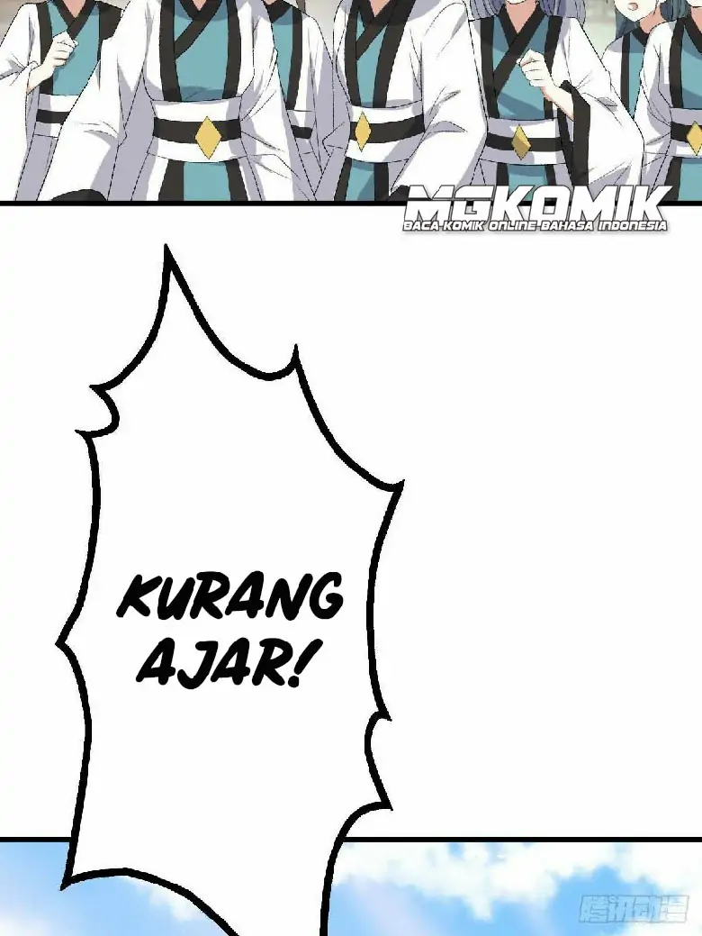 Return The Demon Goddess Chapter 14 - Halaman 31
