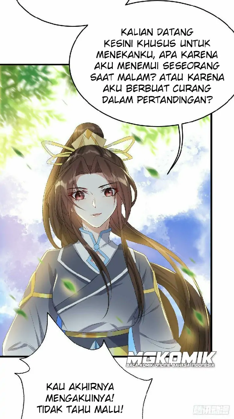 Return The Demon Goddess Chapter 14 - Halaman 41