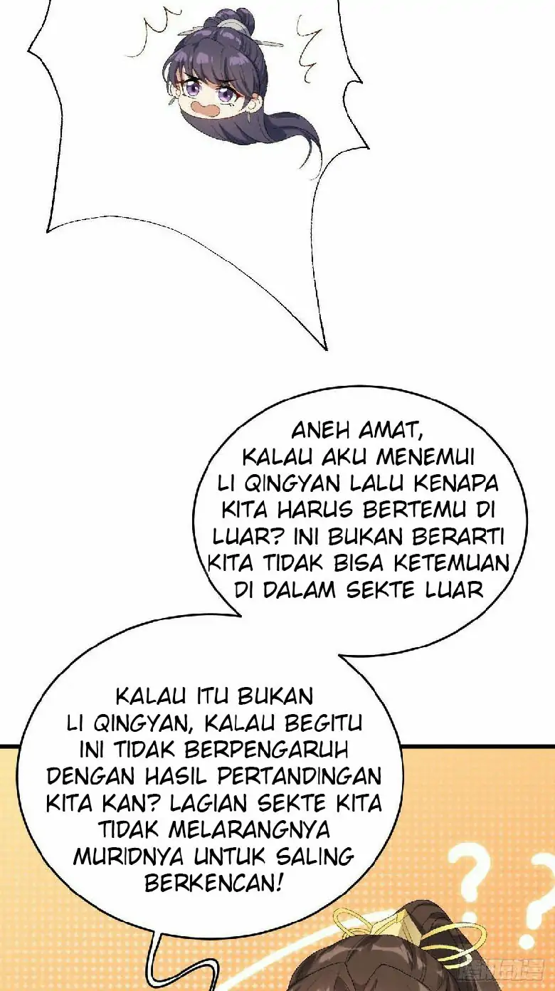 Return The Demon Goddess Chapter 14 - Halaman 42