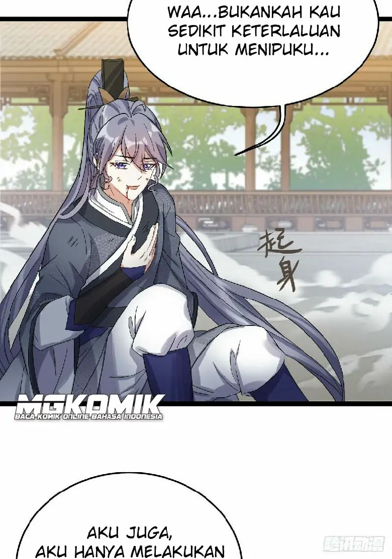 Return The Demon Goddess Chapter 14 - Halaman 6
