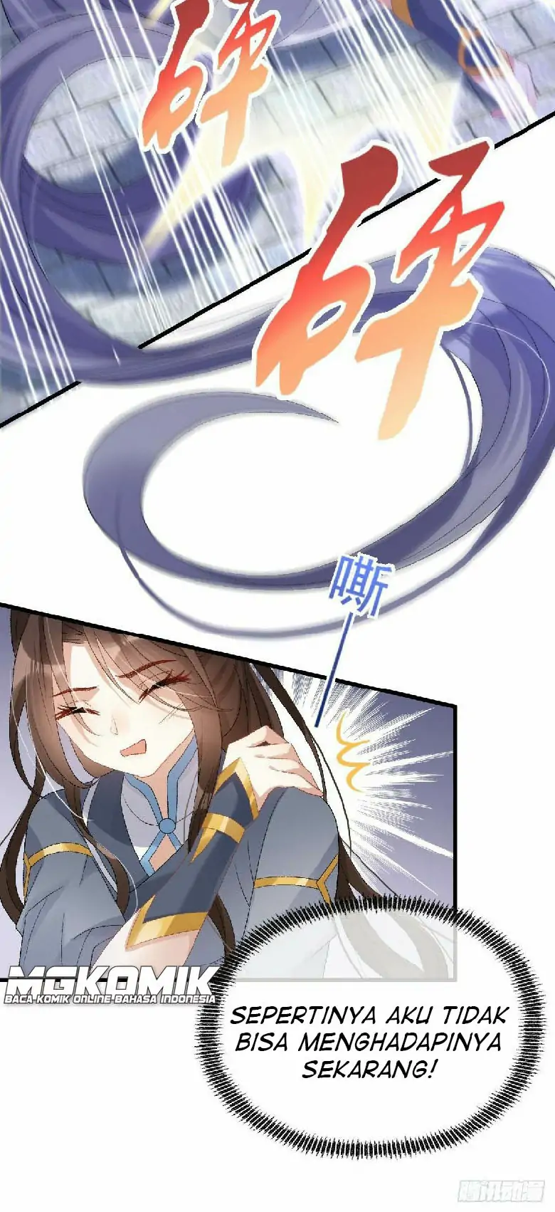 Return The Demon Goddess Chapter 15 - Halaman 11