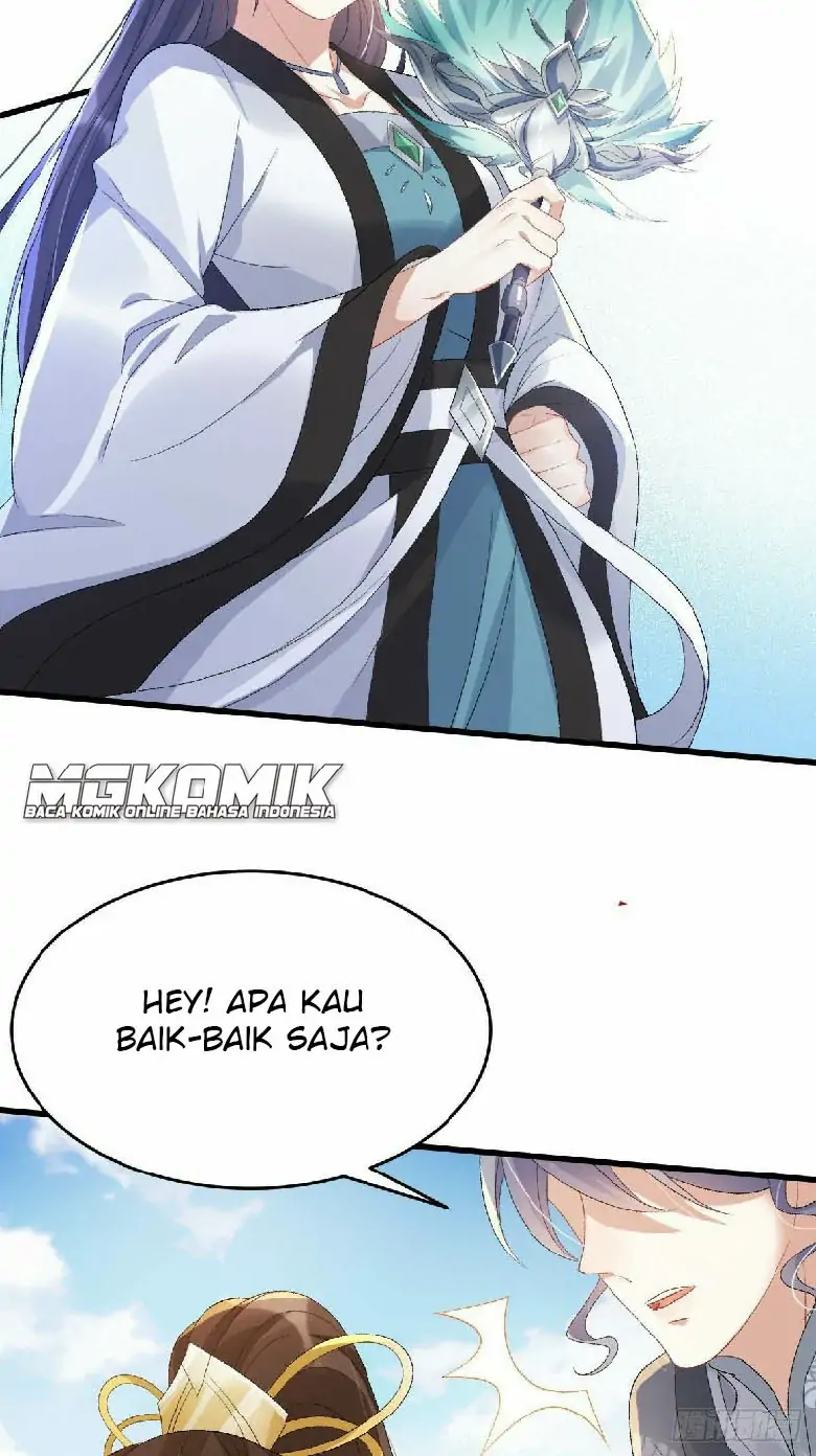 Return The Demon Goddess Chapter 15 - Halaman 14