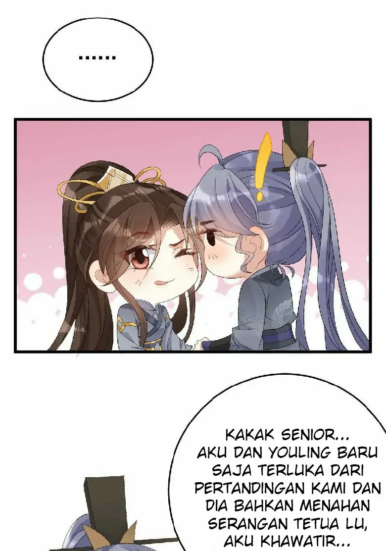 Return The Demon Goddess Chapter 15 - Halaman 18