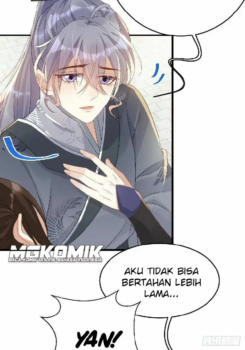 Return The Demon Goddess Chapter 15 - Halaman 19