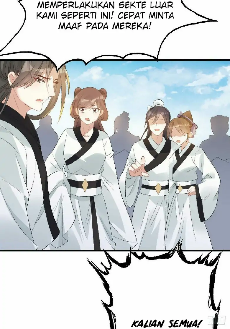 Return The Demon Goddess Chapter 15 - Halaman 22
