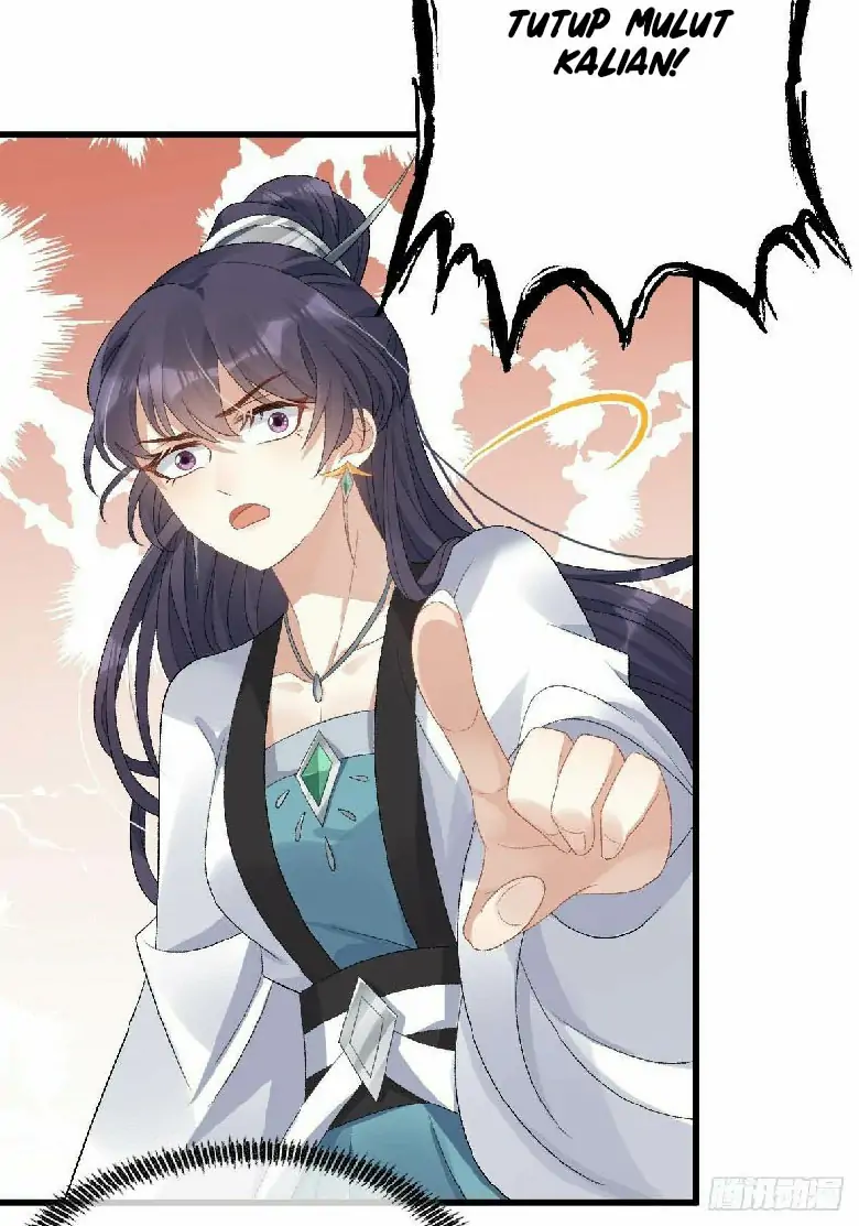 Return The Demon Goddess Chapter 15 - Halaman 23