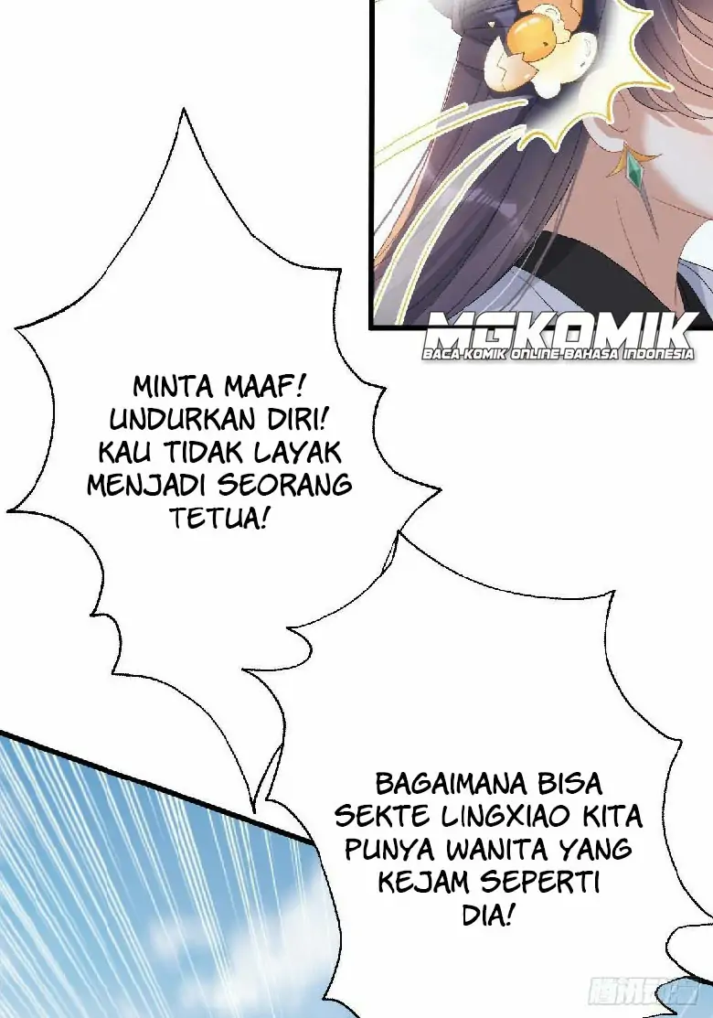 Return The Demon Goddess Chapter 15 - Halaman 25