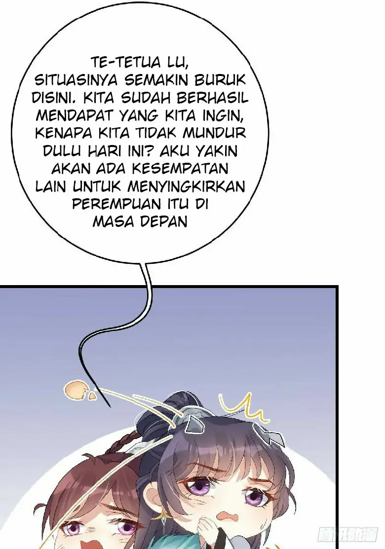 Return The Demon Goddess Chapter 15 - Halaman 27